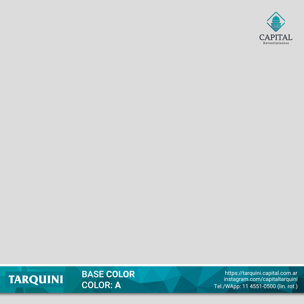 Tarquini Base Color A