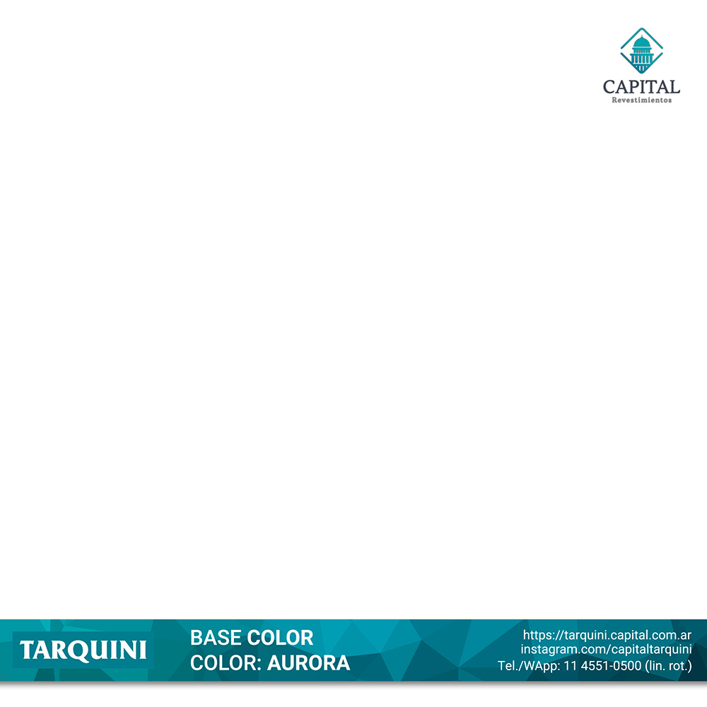 Tarquini Base Color Aurora