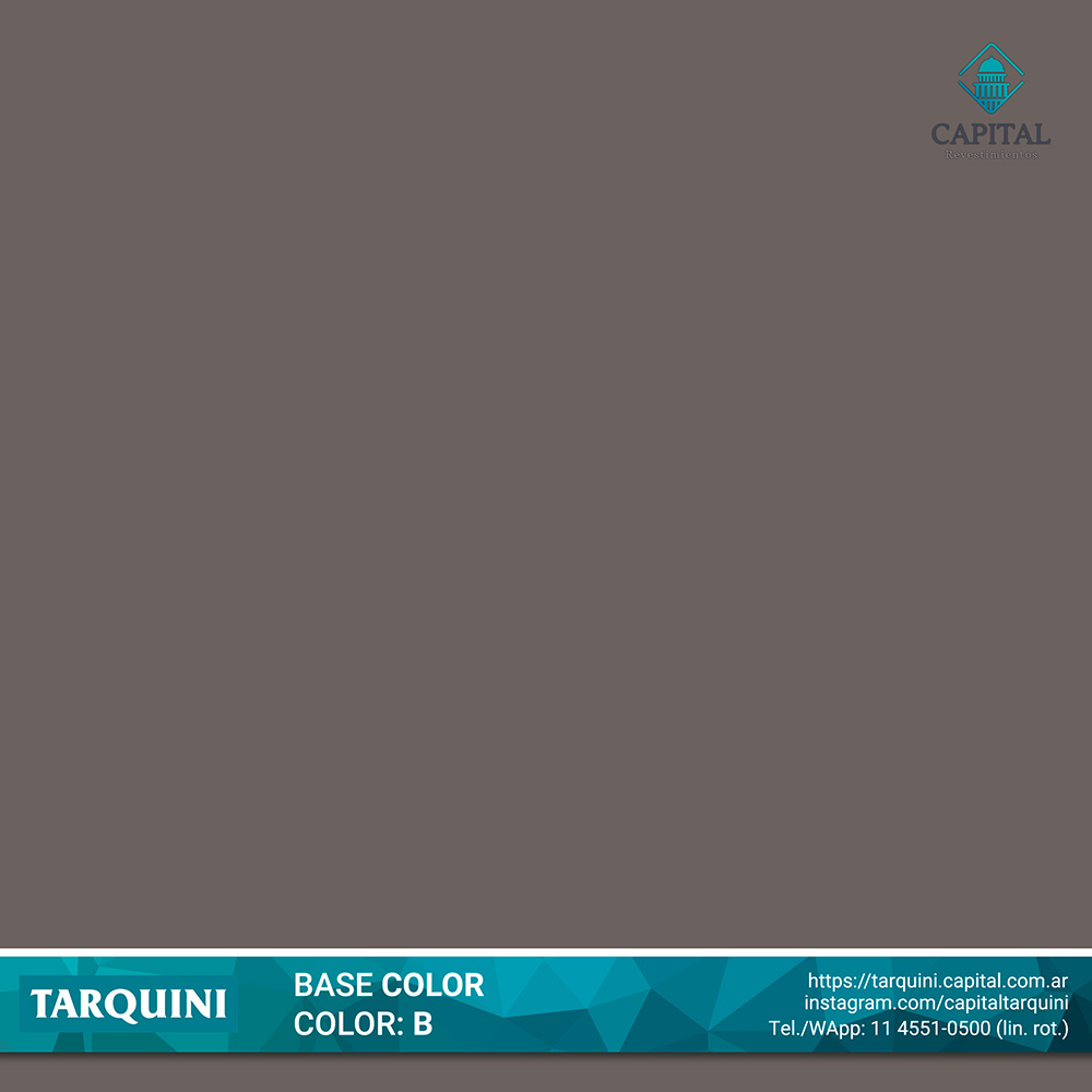 Tarquini Base Color B