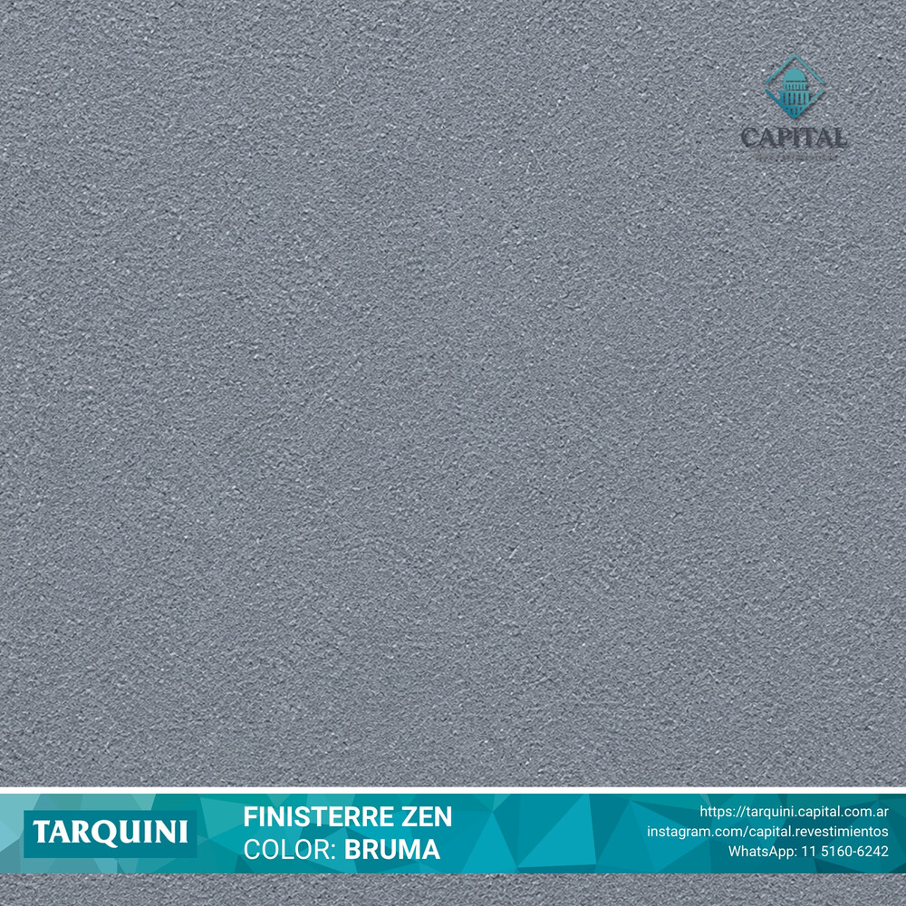 Tarquini Finisterre Zen - Bruma