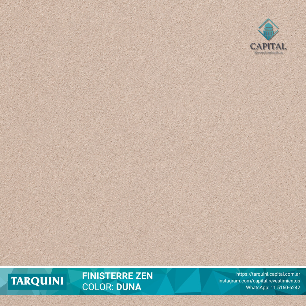 Tarquini Finisterre Zen - Duna