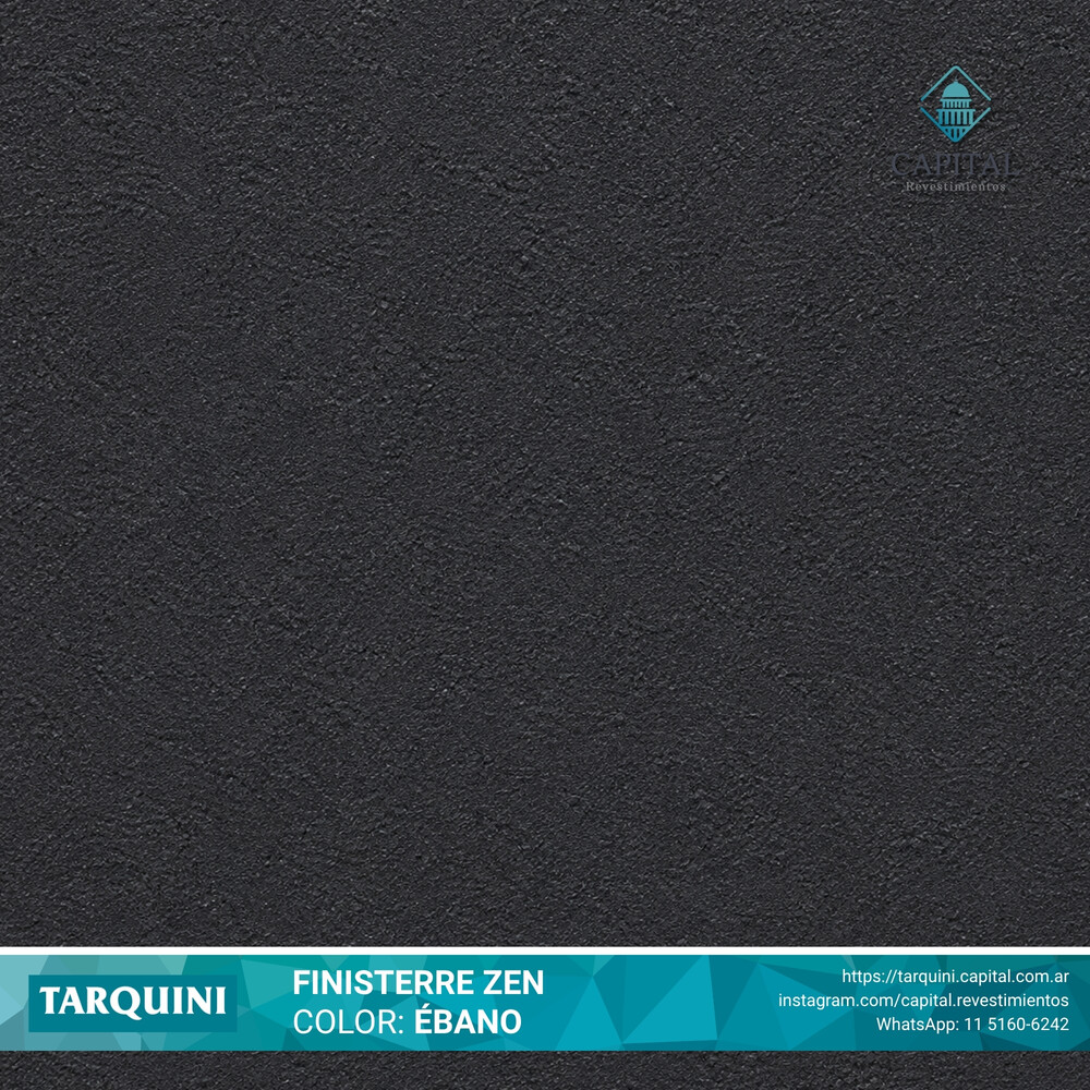 Tarquini Finisterre Zen - Ébano