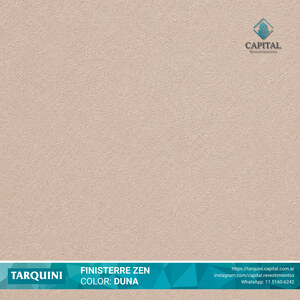 Duna Tarquini Finisterre Zen - Duna