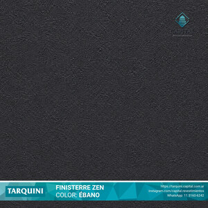 Ébano Tarquini Finisterre Zen - Ébano