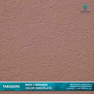 Tarquini-Raya-2-Mediano-CHOCOLATE
